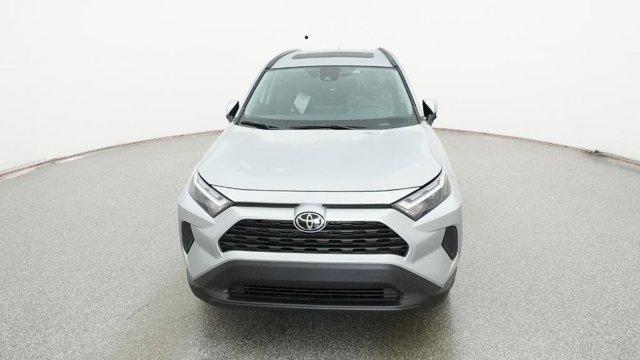 new 2025 Toyota RAV4 car, priced at $37,500