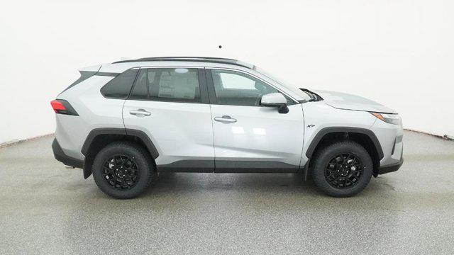 new 2025 Toyota RAV4 car, priced at $37,500