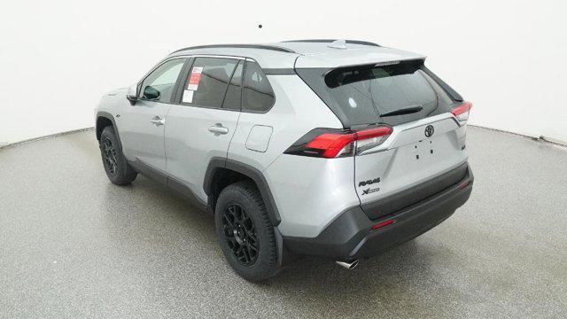 new 2025 Toyota RAV4 car, priced at $37,500