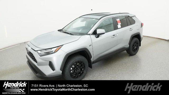 new 2025 Toyota RAV4 car, priced at $37,500