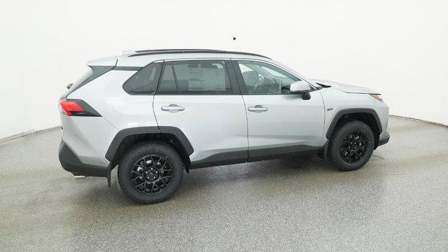 new 2025 Toyota RAV4 car, priced at $37,500