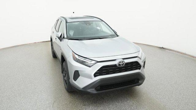 new 2025 Toyota RAV4 car, priced at $37,500