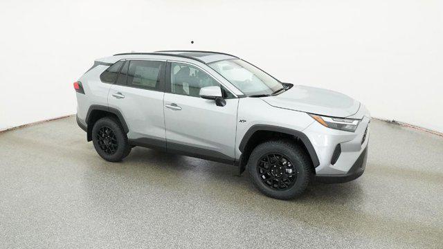 new 2025 Toyota RAV4 car, priced at $37,500