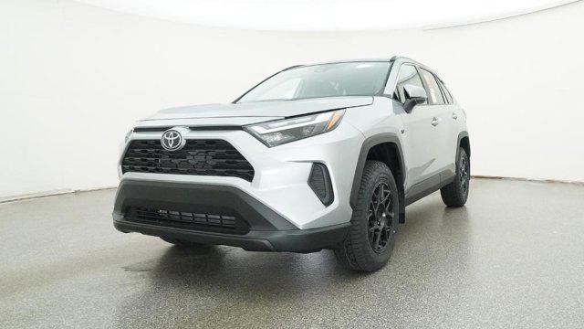 new 2025 Toyota RAV4 car, priced at $37,500