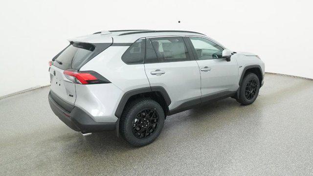 new 2025 Toyota RAV4 car, priced at $37,500