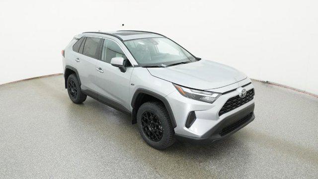 new 2025 Toyota RAV4 car, priced at $37,500
