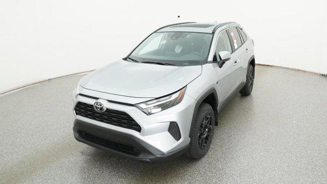 new 2025 Toyota RAV4 car, priced at $37,500