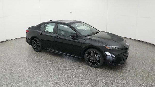 new 2025 Toyota Camry car, priced at $38,891