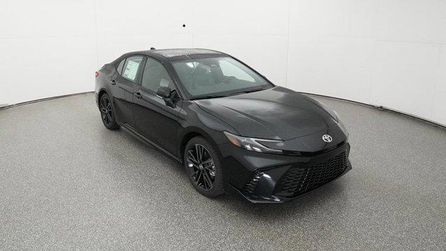 new 2025 Toyota Camry car, priced at $38,891