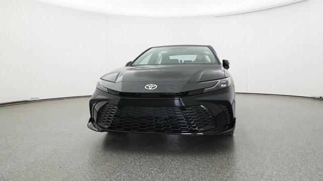 new 2025 Toyota Camry car, priced at $38,891