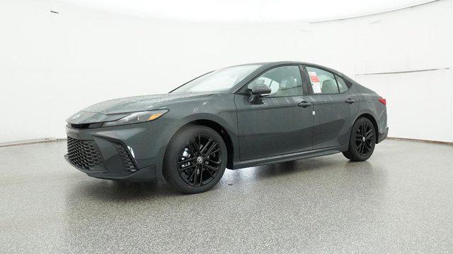 new 2025 Toyota Camry car, priced at $32,983