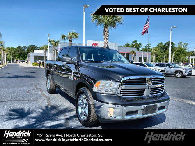 used 2018 Ram 1500 car, priced at $23,749