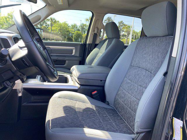 used 2018 Ram 1500 car, priced at $23,749