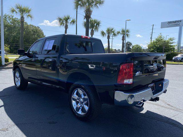 used 2018 Ram 1500 car, priced at $23,749