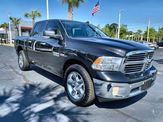 used 2018 Ram 1500 car, priced at $23,749