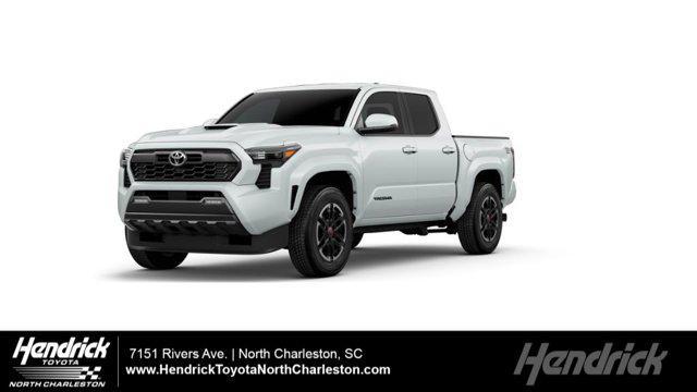 new 2025 Toyota Tacoma car, priced at $45,040