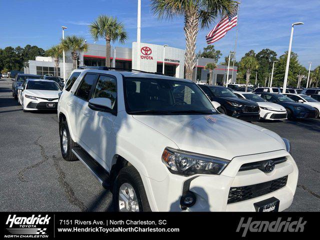 used 2021 Toyota 4Runner car, priced at $39,998