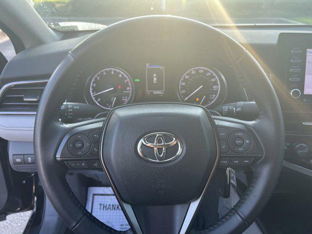 used 2024 Toyota Camry car, priced at $27,178
