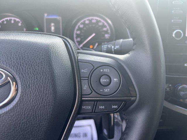 used 2024 Toyota Camry car, priced at $27,178