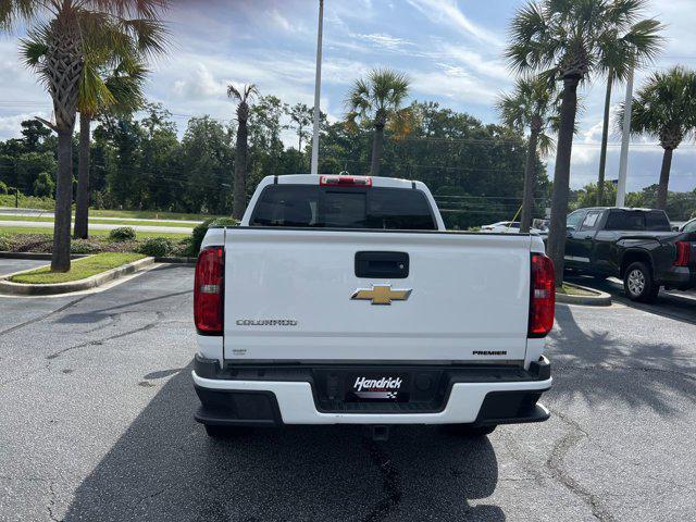 used 2016 Chevrolet Colorado car, priced at $20,678