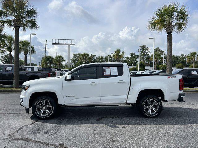 used 2016 Chevrolet Colorado car, priced at $20,678