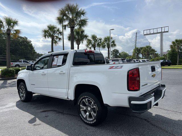 used 2016 Chevrolet Colorado car, priced at $20,678