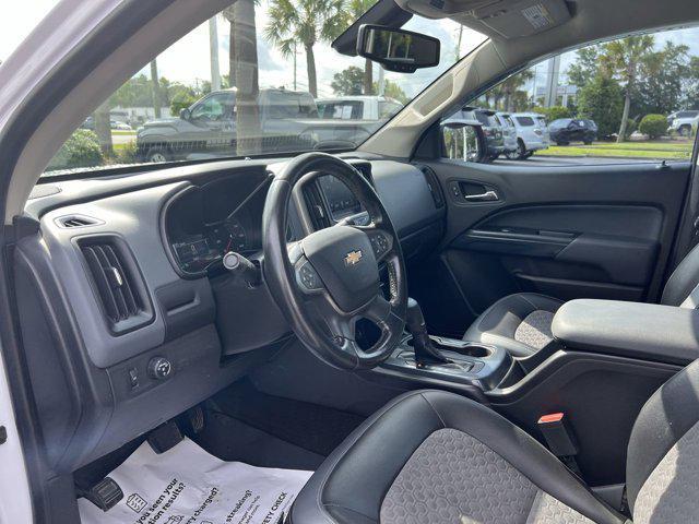 used 2016 Chevrolet Colorado car, priced at $20,678