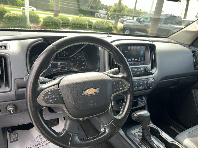 used 2016 Chevrolet Colorado car, priced at $20,678