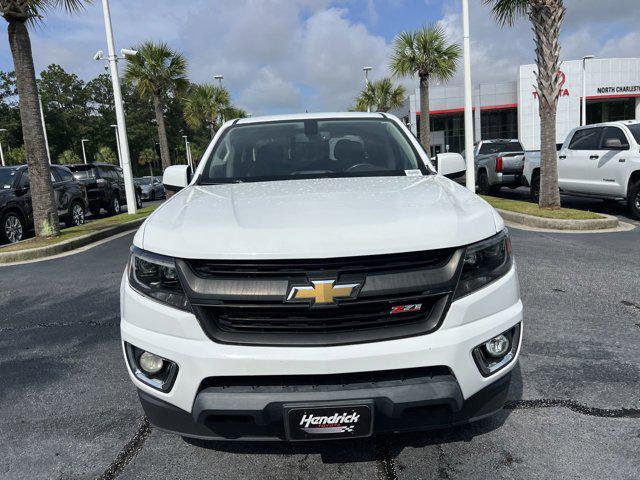 used 2016 Chevrolet Colorado car, priced at $20,678