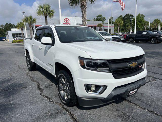 used 2016 Chevrolet Colorado car, priced at $20,678