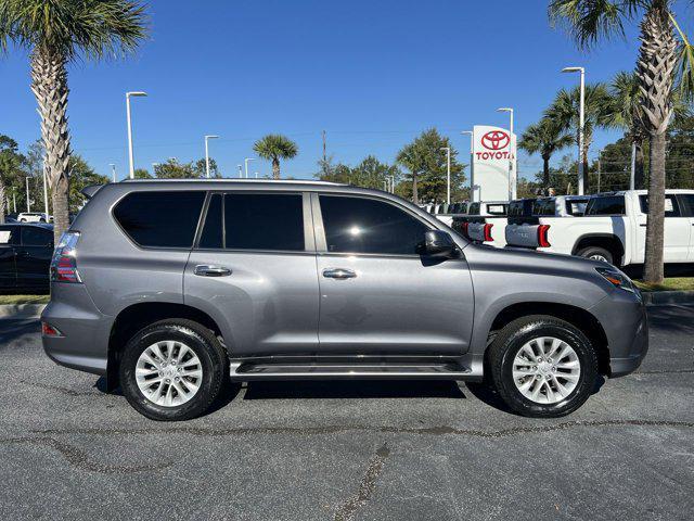 used 2021 Lexus GX 460 car, priced at $42,288