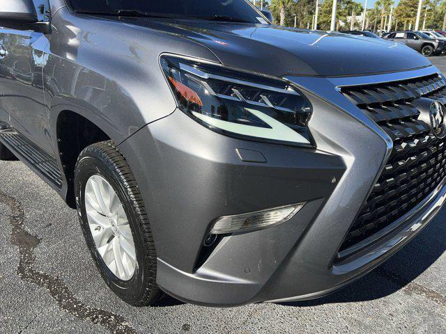 used 2021 Lexus GX 460 car, priced at $42,288