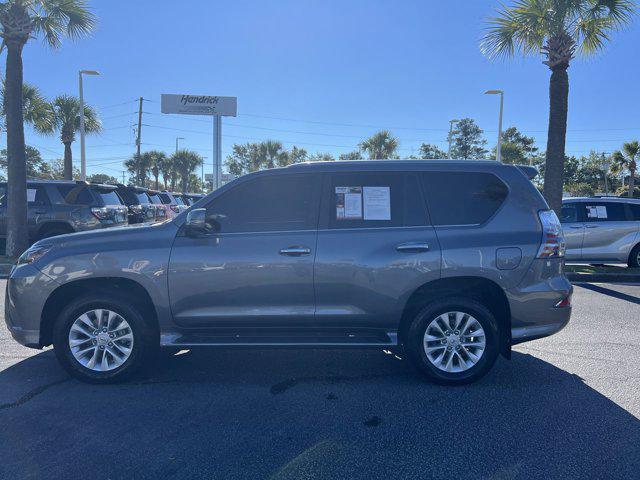 used 2021 Lexus GX 460 car, priced at $42,288