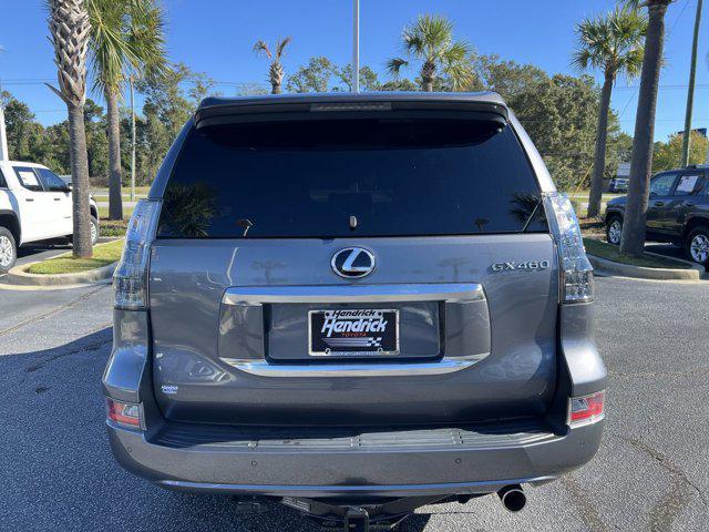 used 2021 Lexus GX 460 car, priced at $42,288