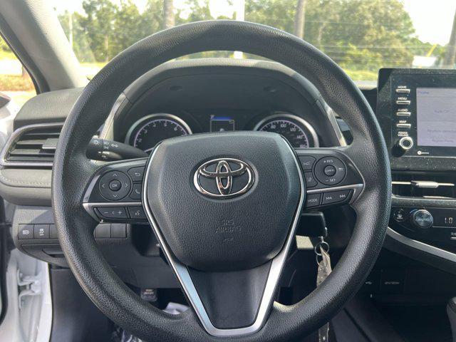 used 2022 Toyota Camry car, priced at $22,995