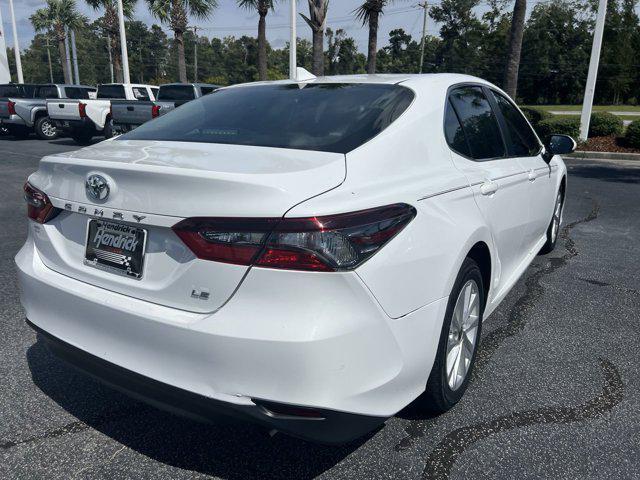 used 2022 Toyota Camry car, priced at $22,995