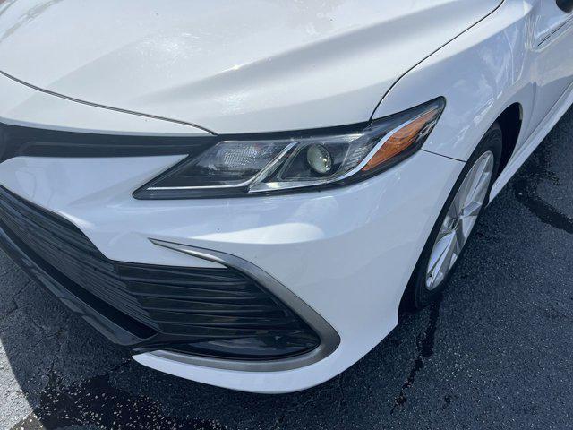 used 2022 Toyota Camry car, priced at $22,995