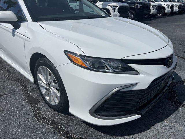 used 2022 Toyota Camry car, priced at $22,995