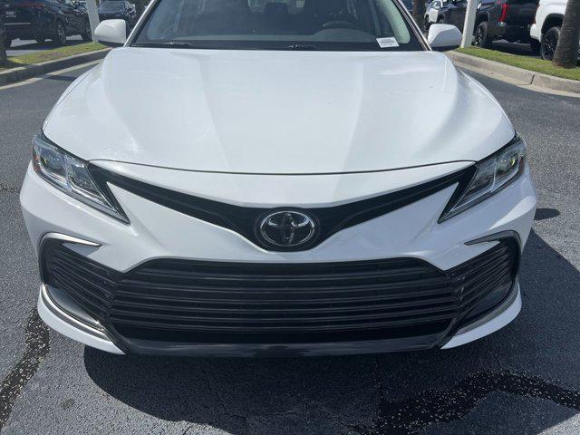 used 2022 Toyota Camry car, priced at $22,995