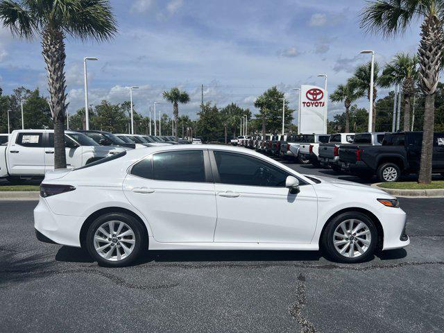 used 2022 Toyota Camry car, priced at $22,995