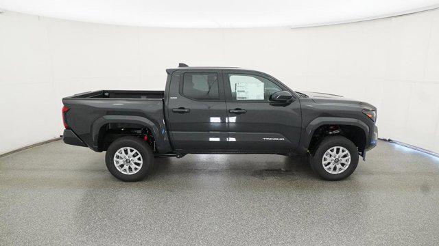 new 2025 Toyota Tacoma car, priced at $46,775