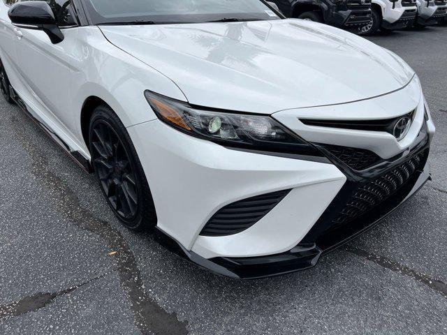 used 2023 Toyota Camry car, priced at $33,888