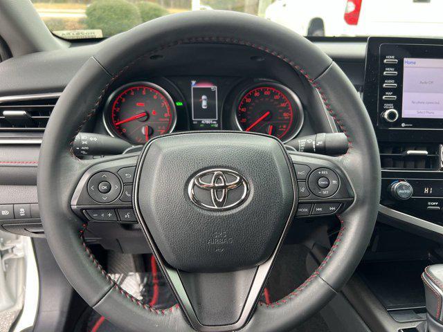 used 2023 Toyota Camry car, priced at $33,888