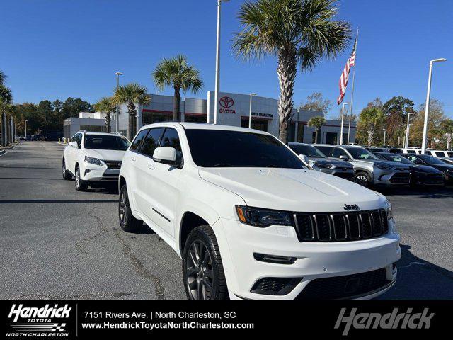 used 2018 Jeep Grand Cherokee car, priced at $23,298