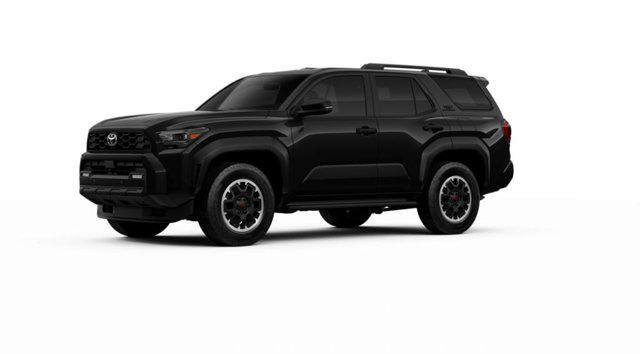 new 2025 Toyota 4Runner car, priced at $53,156