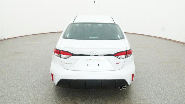 new 2026 Toyota Corolla car, priced at $27,857