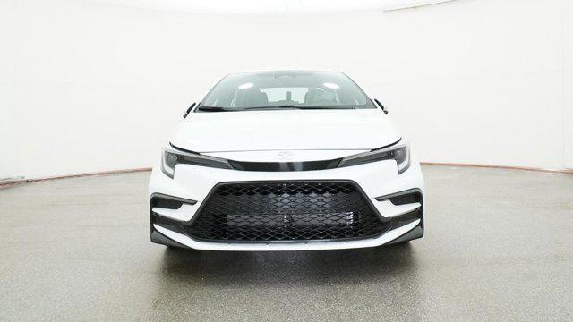 new 2026 Toyota Corolla car, priced at $27,857