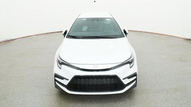 new 2026 Toyota Corolla car, priced at $27,857