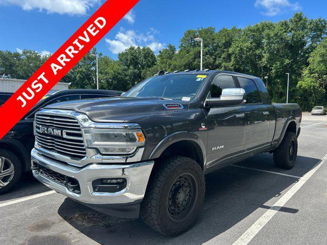 used 2022 Ram 2500 car, priced at $54,998