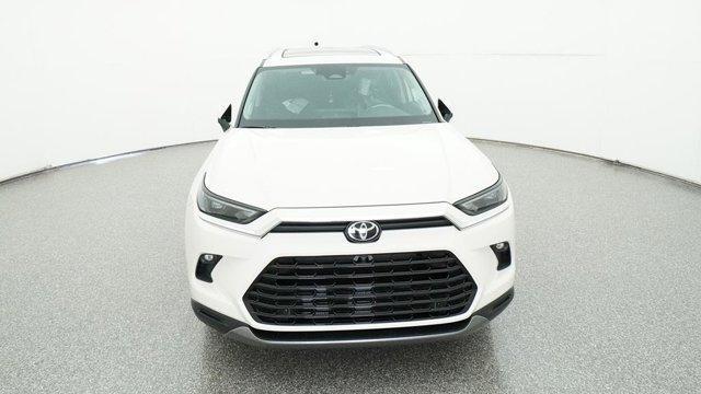new 2024 Toyota Grand Highlander car, priced at $54,319
